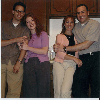 Jason and Michelle Burnette
