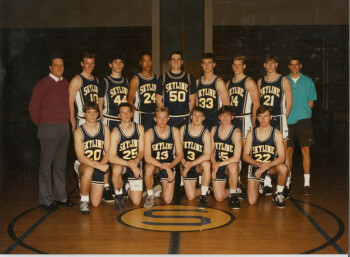 Jason Burnette Team Shot