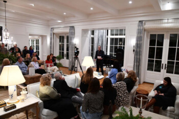 Book Launch Party