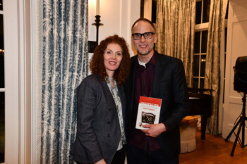 Book Launch Party Laura and Me