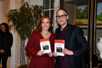 Book Launch Party w Jennie Taylor